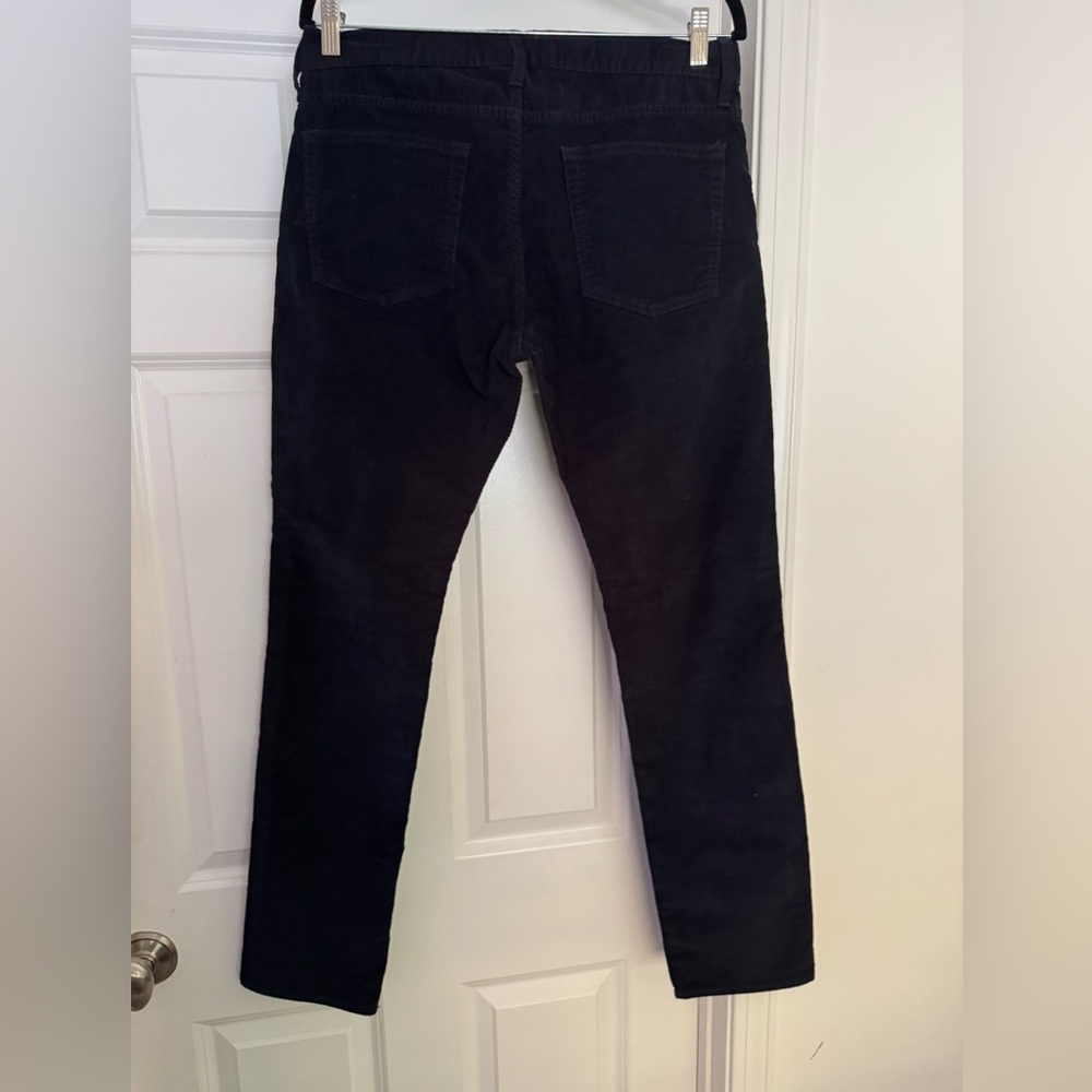 Men- J. Crew style 484 corduroy pants 31 / 32 - Picture 5 of 7